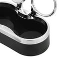 thumbnail image 3 of Pungan car bottle stand Auto Cup Holder Rear Cup Holder Dual Drink Cupholder for Cars,6.1"X3.07"X2.17", 3 of 10