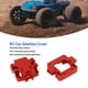 thumbnail image 5 of Cubierta De La Caja De Cambios Del Coche RC, Cubierta De La Caja De Cambios RC De aleación De Aluminio Construcción De Alta Precisión Cubierta De La Caja De Cambios RC Piezas De, 5 of 7
