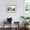 Brown Frame, variant on Art.com Rotunda, University of Virginia, Charlottesville Art Print, 36" x 24"