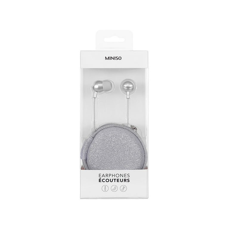 Earpods miniso outlet