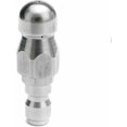 thumbnail image 1 of Boquilla de limpieza giratoria para lavadora de alta presión para dragado de tuberías de alcantarillado. dinero oso de fresa Electrónica, 1 of 3
