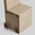thumbnail image 4 of Cardboard Mini Chair – Sustainable, Recycled Material, Customizable Surface for Creativity, Easy Assembly, Lightweight & Durable, Perfect for Play & Imagination, 4 of 6