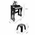 thumbnail image 5 of PIANO MUSICAL CLÁSICO DE JUGUETE CLASSICAL PIANO NEGRO/ROJO, 5 of 5