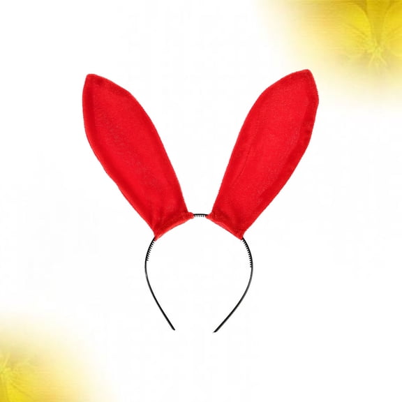 WRISTBIQUE Stylish Animal Ear Hair Hoop for Women, Fashion Hair Accessory, 1 Piece