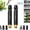 B*2PCS, variant on Pressure Washer, Water Power Washer, High Pressure Water, Turbowasher for Garden Hose, with 360° Rotating for Three Spray Modes,Power High-Pressure Cleaner for Every Garden Hose