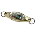 thumbnail image 2 of Lampe LED 10g Goutte Profonde Forme d'Il Pêche Calmar Poisson Lumière Mini Métal Clignotant, 2 of 5