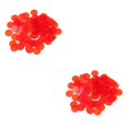 thumbnail image 1 of Wweixi Marqueurs de Jeu Bingo Professionnel Transparents en Plastique Rouge 1.5x1.5cm 2Ensemble, 1 of 6