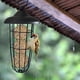 thumbnail image 2 of Comedero para pájaros al aire libre, comedero para pájaros salvajes, comedero para pájaros con bola colgante, comedero para pájaros, para decoración de jardín al aire libre, 2 of 5
