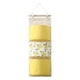 thumbnail image 1 of Bolsa de almacenamiento para colgar en la puerta, impermeable, para pared, armario, cama, contenedor 3 bolsillos limón, 1 of 7