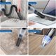 thumbnail image 5 of Mini Aspiradora De Coche Inalámbrica, Aspiradora De Mano para Una Limpieza Rápida, Aspiradora De Mano, Dust Buster Inalámbrica Recargable para El Hogar Y La Oficina del Auto, 5 of 5
