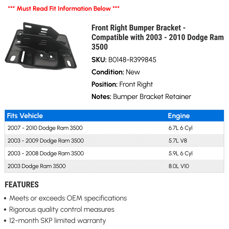 2018 - 2020 Jaguar E-Pace - Quick Release Front License Plate Bracket - Foto 10