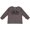 Charcoal, variant on Inktastic From Little Rock Arkansas in Black Distressed Text Boys or Girls Long Sleeve Toddler T-Shirt