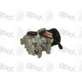 thumbnail image 4 of Gpd 9644925 A/C Compressor Fits select: 2010-2011 HONDA CIVIC, 4 of 4