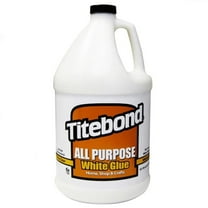 Titebond 1 Gallon Jug Professional-Grade Liquid All Purpose White Glue