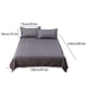 thumbnail image 3 of Xihbxyly Juego de Cama, Tejido de Poliéster Suave, Cómodo para Todas Las Estaciones, Resistente Al Encogimiento y a La Decoloración, Sueño Confortable, Sábanas y Fundas de Almohada Tamaño Matrimonial, 3 of 6