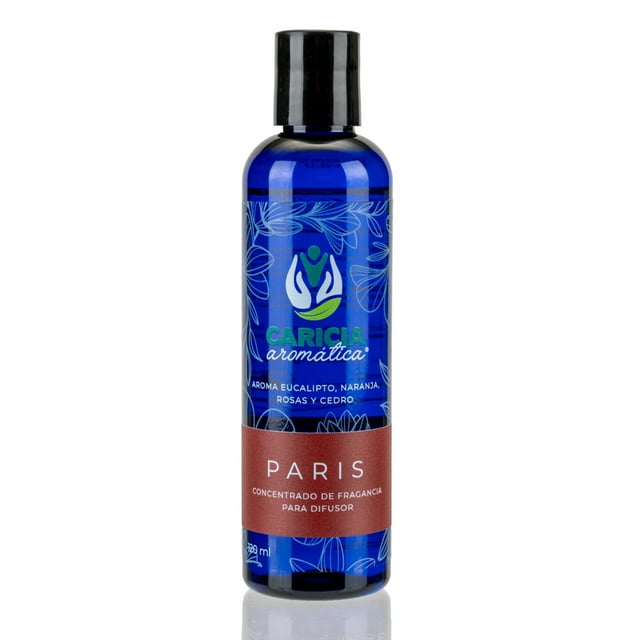 Aceite de difusor PARIS Caricia aromática 120ml