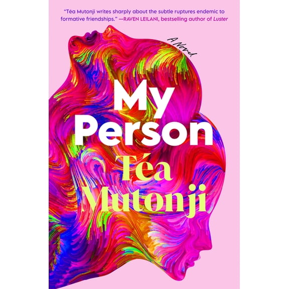 My Person, (Hardcover)