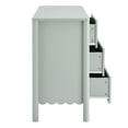 thumbnail image 3 of Modway Commode à 6 Tiroirs à Bords Festonnés Emmeline, 3 of 10