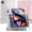 Pink, variant on Magnetic Case for iPad Pro 11 Inch 2022 (4th Gen) / 2021 (3rd Gen) / 2020 (2nd Gen), Rotating Detachable Case, Auto Sleep/Wake, Transparent Hard Back Cover for ipad Pro 11 Inch