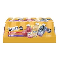 Welchs Variety Pack Juice - 24/10 Ounce