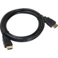 thumbnail image 5 of axGear HDMI 2.0 Cable Gold Plated High Speed 3D 4K Ethernet Cable 2160P 1080P 6Ft 1.8M, 5 of 5