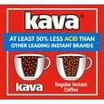 thumbnail image 6 of Kava Reduced Acid Instant Coffee, 4 Oz Jars (Pack of 6), 6 of 9