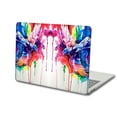thumbnail image 4 of KSK KAISHEK Plastic Hard Shell Cover Compatible 2021 2022 2023 Rel. MacBook Pro 14 inchs XDR Display & Touch ID Model: A2779 M2/A2442 M1 Animal 221, 4 of 5