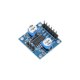 thumbnail image 2 of Módulo amplificador ANGGREK placa amplificadora de potencia 5Wx2 para audio, 2 of 8
