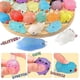 thumbnail image 3 of New Mochi Squishies Kawaii Anima Squishy Toys For Kids Antistress Ball Squeeze Party Favors Stress Relief Toys For Birthday, 3 of 4