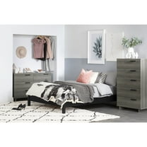South Shore Cavalleri, Scandinavian Dresser,  Gray
