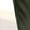 GREEN, variant on Men Multi Pocket Cargo Pants Stretch Straight Leg Wear Resistant Hiking Casual Pants