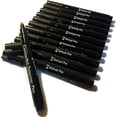 thumbnail image 2 of Entrust Pro - Counterfeit Detector Pens 12-Pack Chisel Tip, 2 of 6