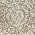 thumbnail image 5 of Parkland Collection Arlene Traditional Tan Pillow Cover, 5 of 7