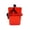 red, variant on 1PC Outdoor Waterproof Pockets Key Money Storage Box Case Holder Plastic Case