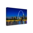 thumbnail image 2 of Trademark Fine Art 'Gateway Horizontal' Canvas Art by Galloimages Online, 2 of 3