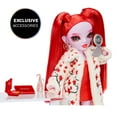 thumbnail image 5 of Rainbow High Shadow High Rosie, Red Fashion Doll, Collectible Outfit & 10+ Play Accessories Kids Gift 4-12, 5 of 7
