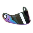 thumbnail image 1 of Visera de casco de motocicleta shamjiam Antiarañazos Multicolor, 1 of 3