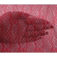 thumbnail image 4 of oneOone Viscose Chiffon Fabric Swirl & Geometric Block Print Sewing Fabric BTY 42 Inch Wide, 4 of 4