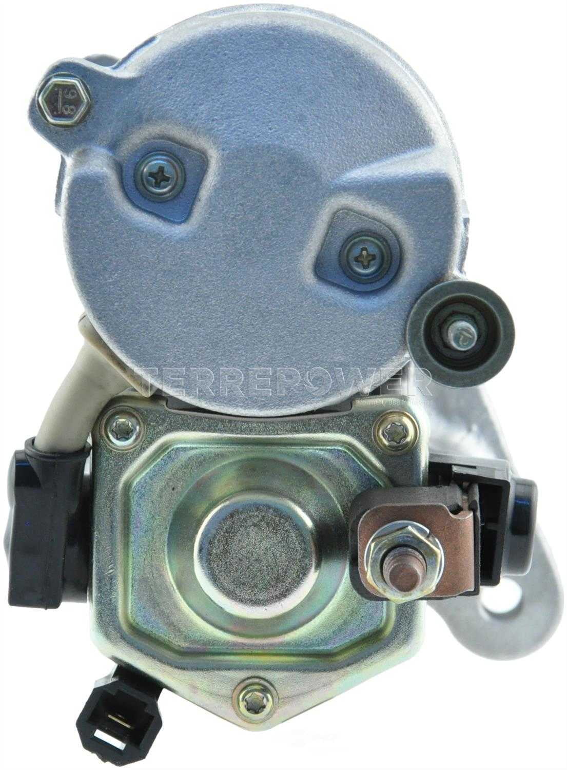 TERREPOWER formerly BBB Industries N19030 New Starter Motor