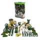 thumbnail image 2 of 300 Unids Soldado Militar Playset 5 Cm Soldados Del Ejército Y Accesorios De Campo De Batalla, 2 of 8