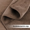 thumbnail image 5 of JML Microfiber Bath Towel Set(6 Pack,27" x 55") Absorbent,Fast Drying Towels for Bath, Multicolor, 5 of 5