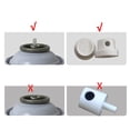 thumbnail image 3 of 60cm Nozzle Hose for Fluid Film Sprays Designed to Fit Various Applications, 3 of 7