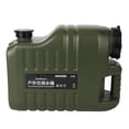 thumbnail image 4 of Water Carrier,Portable Water Container Outdoor Outdoor Water Container Camping Water Container Built to Last, 4 of 14