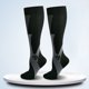 thumbnail image 5 of Calcetines de compresión Medias cómodas Transpirable Ergonómico para correr en bicicleta, 5 of 8