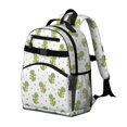 thumbnail image 2 of Cute Dragon Pattern with Stars Cute School Backpack Bag for School with Padded Back and Adjustable Shoulder Straps 15.25"x11.5"x5.25", 2 of 5
