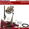 thumbnail image 1 of American Shifter  4L60 Shifter Kit 6 in. E-Brake Cable Clamp Clevis Trim Kit for C8554, 1 of 1
