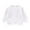 White, variant on Kids 3D Letter Print Sweatshirt Embossed Graphic Crewneck Pullover Spring Fall Casual Long Sleeve Tops Clothes for Boys Girls