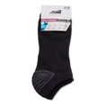 thumbnail image 2 of Avia Women’s Pro Tech Zone Cushion No Show Socks, 6 Pack, 2 of 2