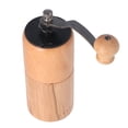thumbnail image 3 of Moulin à Café Portable, Réglable et Silencieux pour Maison Café en Bois, 3 of 8