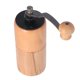 thumbnail image 3 of Molinillo de Café Manual ANGGREK De Grano De Café Manual De Grosor Ajustable Portátil De Madera, 3 of 8